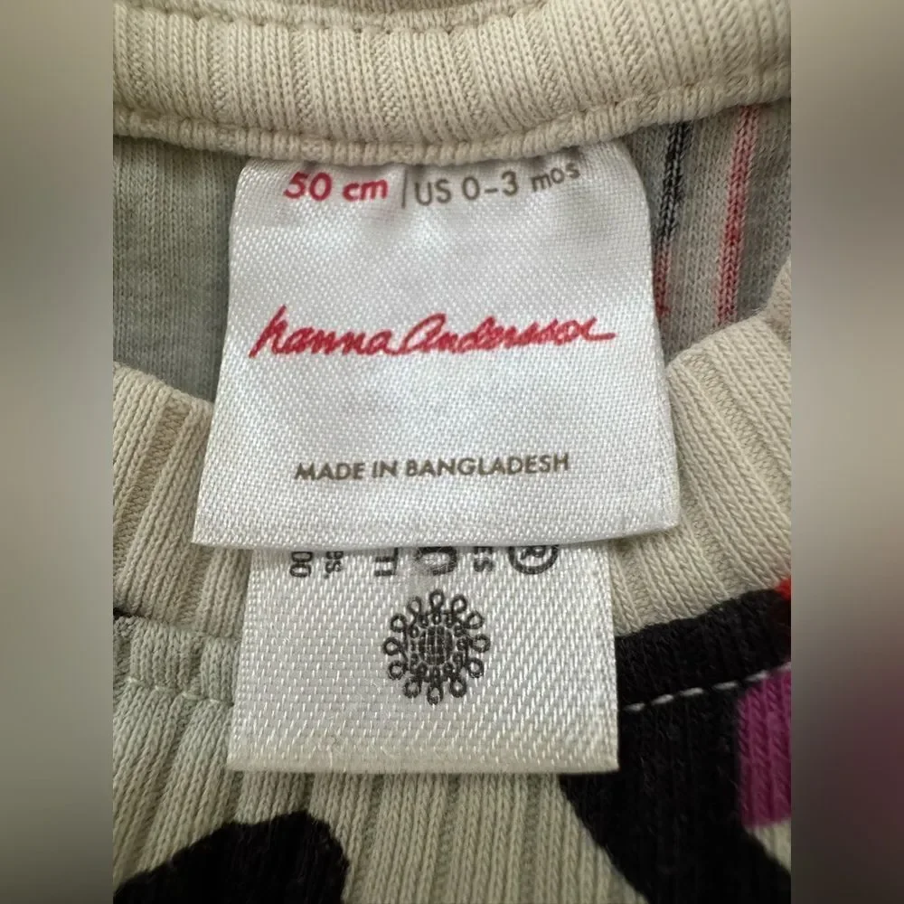 Hanna Andersson Newborn Top